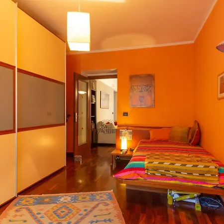 Apartamento Crocetta&politecnico Huge