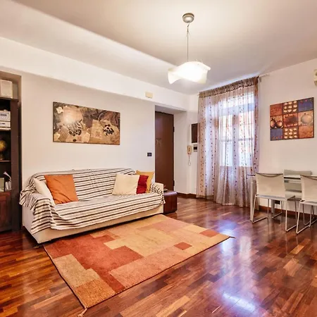 Apartment Crocetta&politecnico Huge