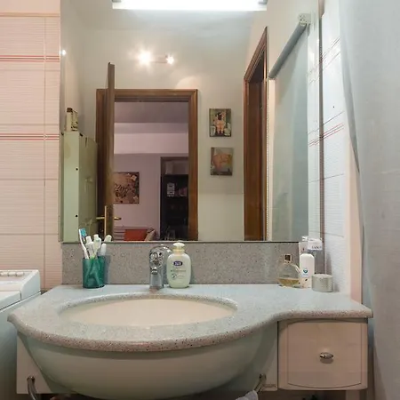 Apartamento Crocetta&politecnico Huge *