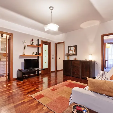 Apartamento Guesthost - Crocetta&politecnico Huge Turim