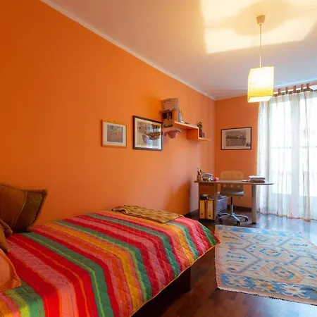 Apartamento Guesthost - Crocetta&politecnico Huge