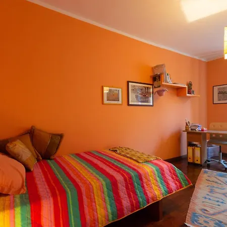 Guesthost - Crocetta&politecnico Huge Apartamento *