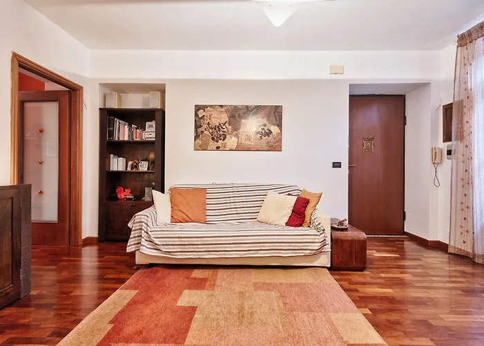 Apartmán Guesthost - Crocetta&politecnico Huge *