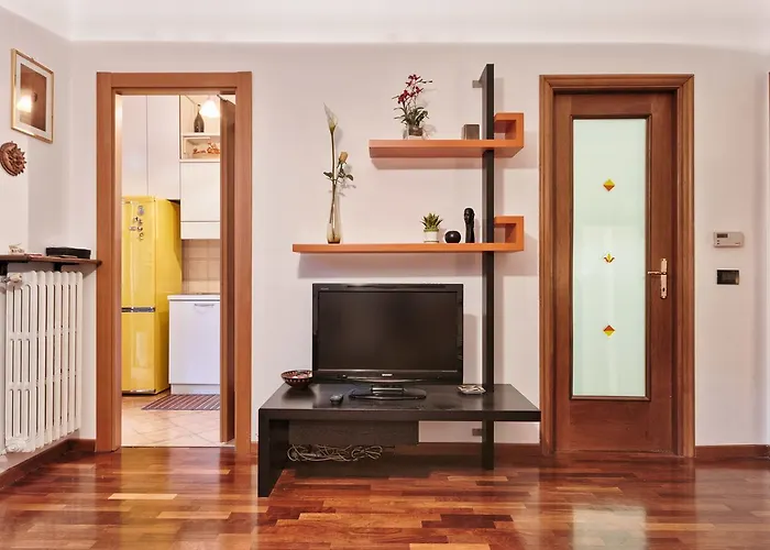 Apartmán Guesthost - Crocetta&politecnico Huge Turín