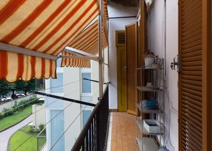 Guesthost - Crocetta&politecnico Huge Apartmán
